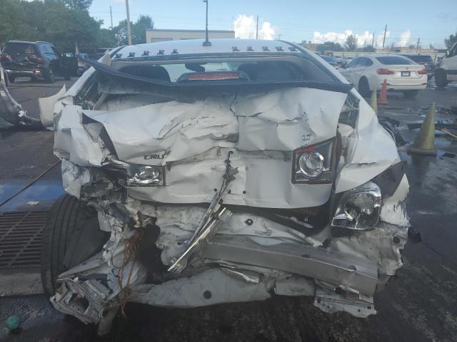 1G1PE5SC1C7296557 - 2012 CHEVROLET CRUZE LT თეთრი ფოტო 6