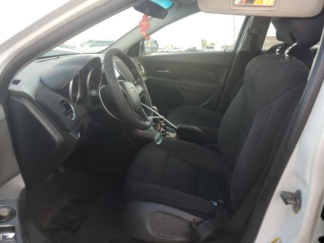 1G1PE5SC1C7296557 - 2012 CHEVROLET CRUZE LT თეთრი ფოტო 7