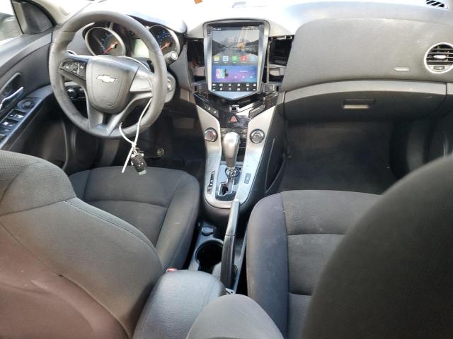 1G1PE5SC1C7296557 - 2012 CHEVROLET CRUZE LT თეთრი ფოტო 8