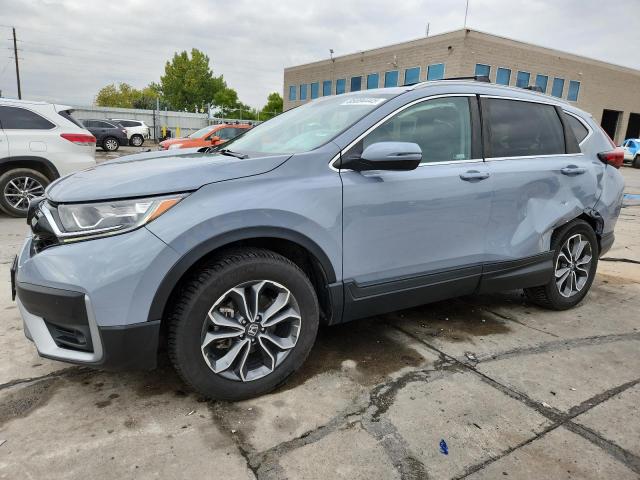 2022 HONDA CR-V EXL, 