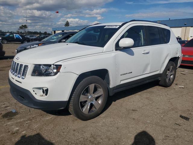 2016 JEEP COMPASS LATITUDE, 