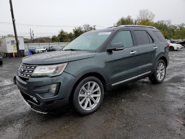 2016 FORD EXPLORER LIMITED, 