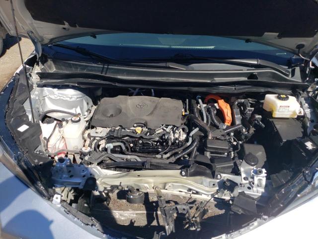 5TDKSKFC6PS095199 - 2023 TOYOTA SIENNA LE Gümüş foto 11