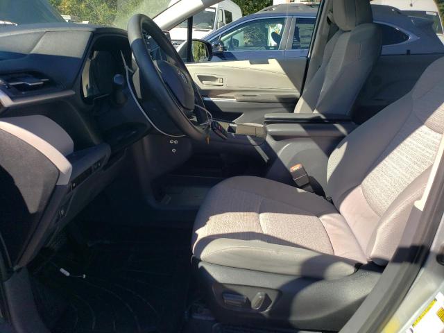 5TDKSKFC6PS095199 - 2023 TOYOTA SIENNA LE Gümüş foto 7