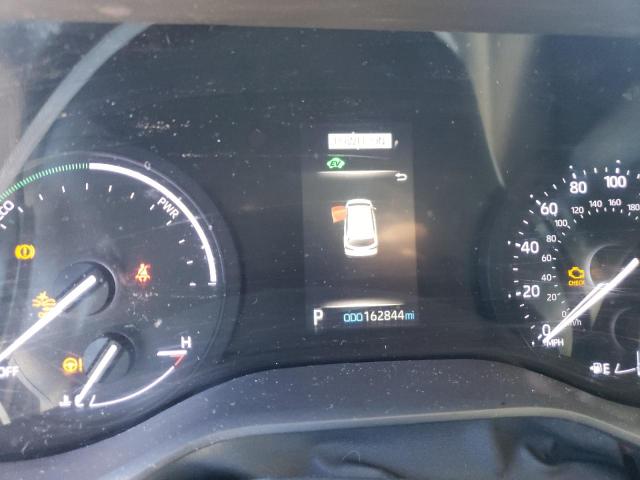 5TDKSKFC6PS095199 - 2023 TOYOTA SIENNA LE Gümüş foto 9