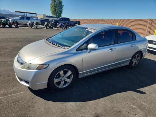 2010 HONDA CIVIC LX-S, 