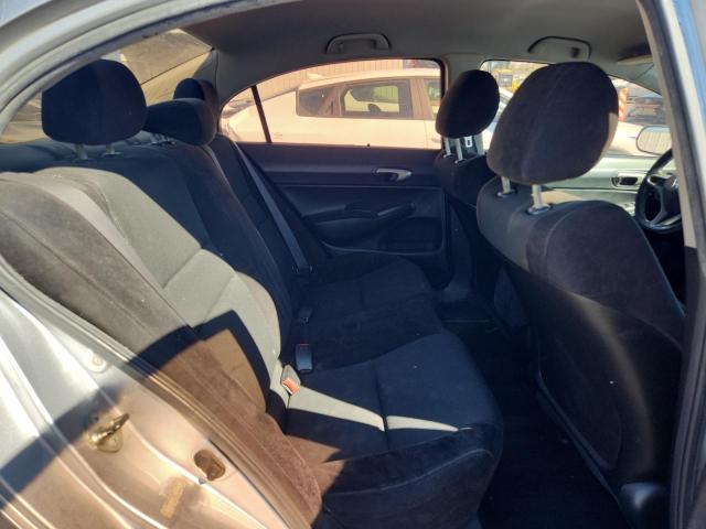 19XFA1F65AE005633 - 2010 HONDA CIVIC LX-S Gümüş foto 10