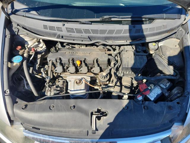 19XFA1F65AE005633 - 2010 HONDA CIVIC LX-S Gümüş foto 11