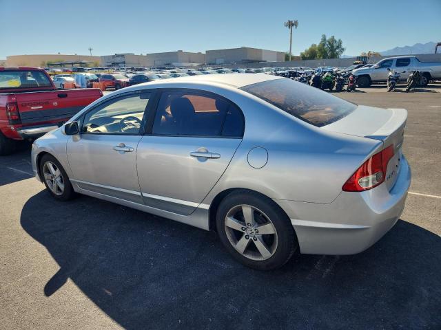 19XFA1F65AE005633 - 2010 HONDA CIVIC LX-S Gümüş foto 2