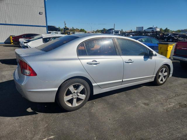 19XFA1F65AE005633 - 2010 HONDA CIVIC LX-S Gümüş foto 3