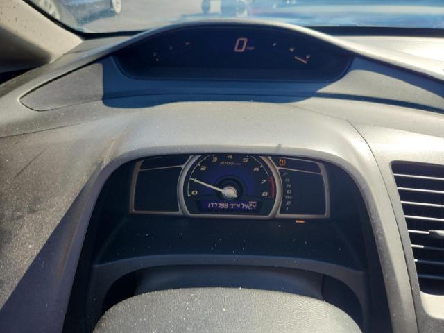 19XFA1F65AE005633 - 2010 HONDA CIVIC LX-S Gümüş foto 9