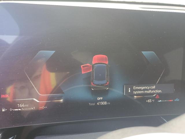 WBX73EF07P5X74790 - 2023 BMW X1 XDRIVE28I BLACK photo 9