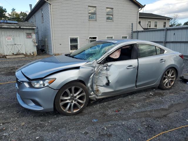 2016 MAZDA 6 TOURING, 