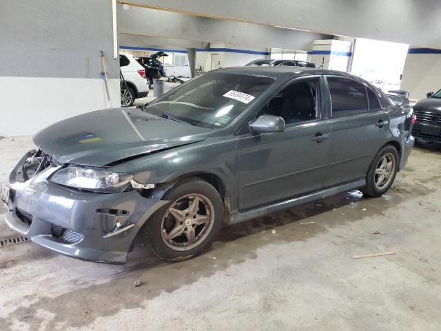 2005 MAZDA 6 I, 