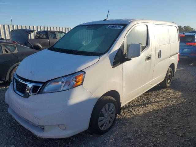 2017 NISSAN NV200 2.5S, 