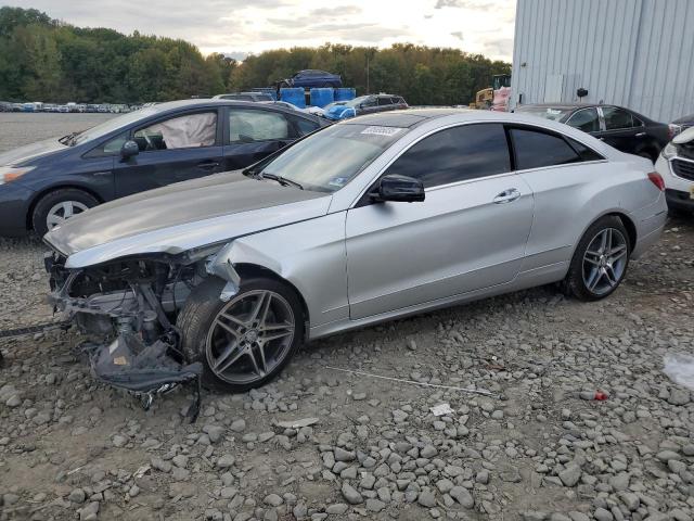 2014 MERCEDES-BENZ E 350 4MATIC, 