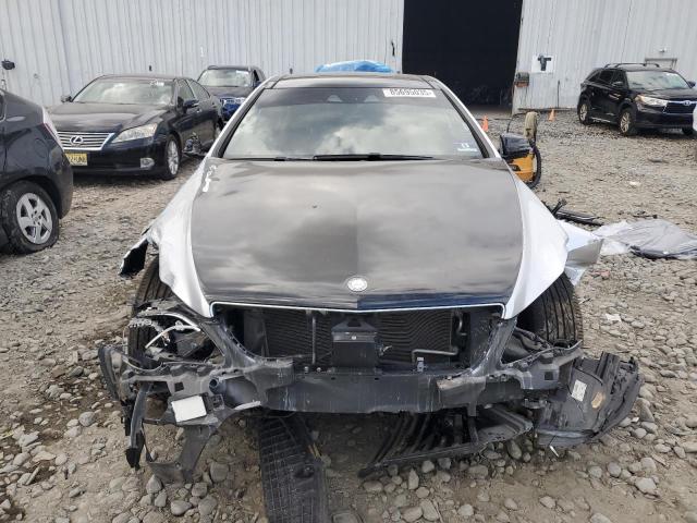 WDDKJ8JB6EF252205 - 2014 MERCEDES-BENZ E 350 4MATIC SILVER photo 5