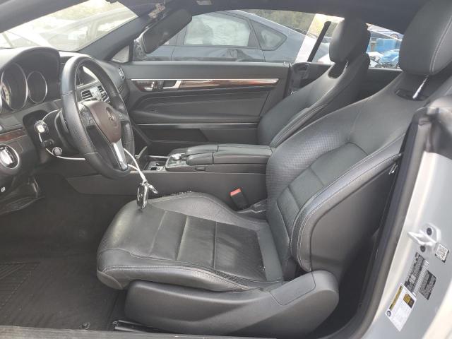 WDDKJ8JB6EF252205 - 2014 MERCEDES-BENZ E 350 4MATIC SILVER photo 7