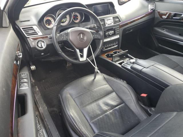 WDDKJ8JB6EF252205 - 2014 MERCEDES-BENZ E 350 4MATIC SILVER photo 8