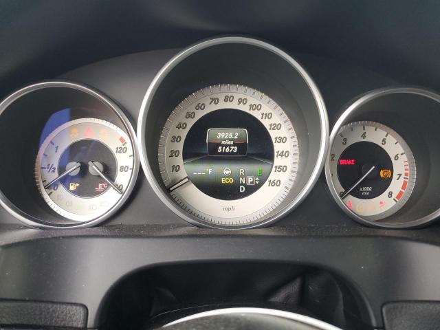 WDDKJ8JB6EF252205 - 2014 MERCEDES-BENZ E 350 4MATIC SILVER photo 9