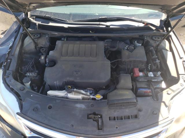 4T1BK1EB1EU094064 - 2014 TOYOTA AVALON BASE Սև լուսանկար 11