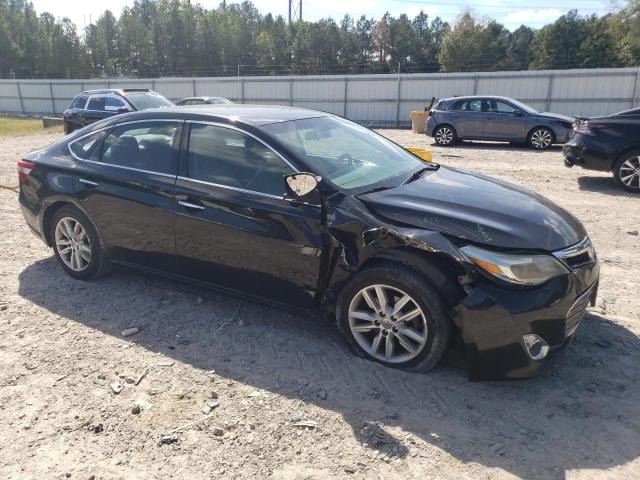 4T1BK1EB1EU094064 - 2014 TOYOTA AVALON BASE Սև լուսանկար 4