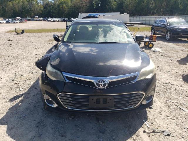 4T1BK1EB1EU094064 - 2014 TOYOTA AVALON BASE Սև լուսանկար 5