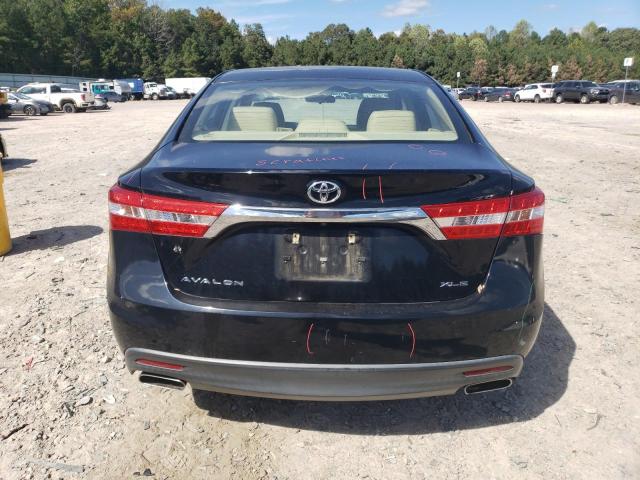 4T1BK1EB1EU094064 - 2014 TOYOTA AVALON BASE Սև լուսանկար 6
