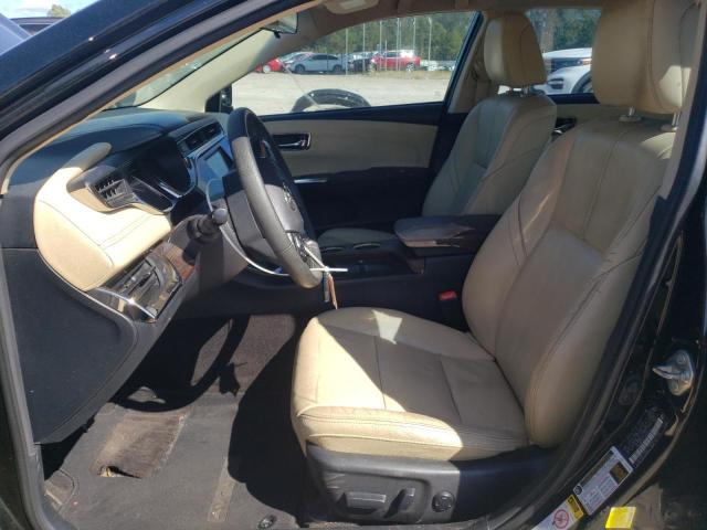 4T1BK1EB1EU094064 - 2014 TOYOTA AVALON BASE Սև լուսանկար 7