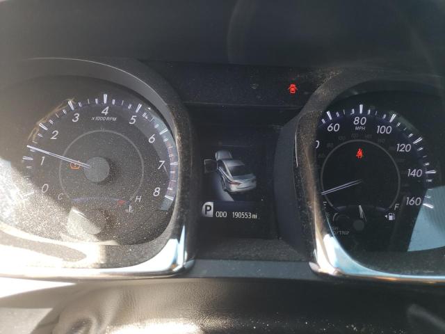 4T1BK1EB1EU094064 - 2014 TOYOTA AVALON BASE Սև լուսանկար 9