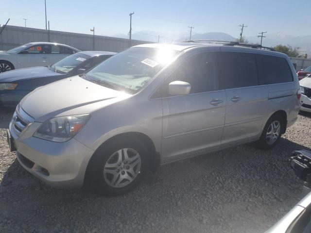 2006 HONDA ODYSSEY EXL, 