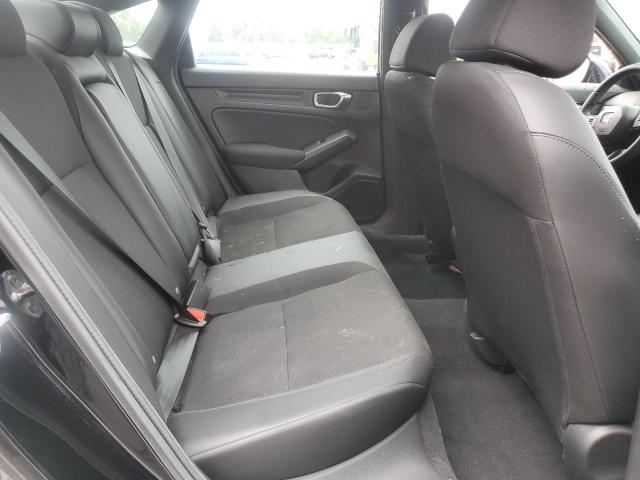 2HGFE2F56SH574628 - 2025 HONDA CIVIC SPORT 黑色 照片 10