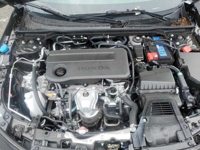 2HGFE2F56SH574628 - 2025 HONDA CIVIC SPORT 黑色 照片 11