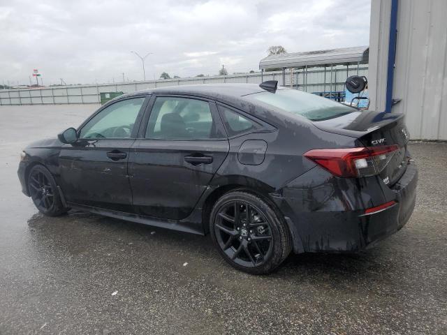 2HGFE2F56SH574628 - 2025 HONDA CIVIC SPORT 黑色 照片 2