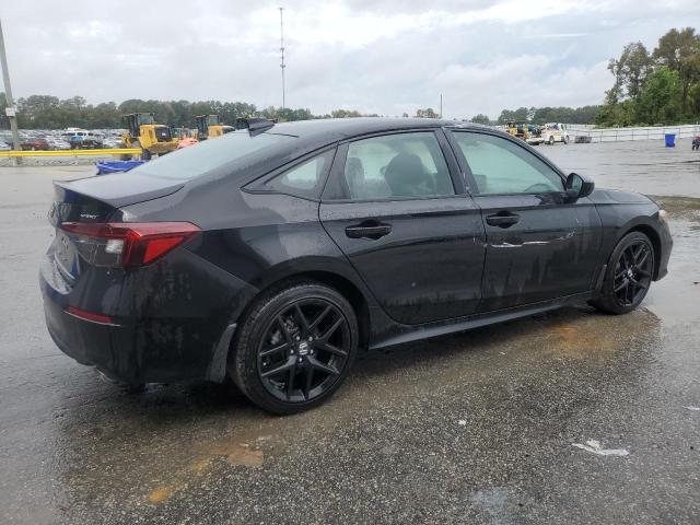 2HGFE2F56SH574628 - 2025 HONDA CIVIC SPORT 黑色 照片 3