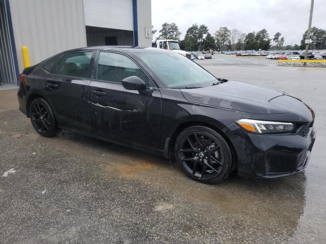 2HGFE2F56SH574628 - 2025 HONDA CIVIC SPORT 黑色 照片 4