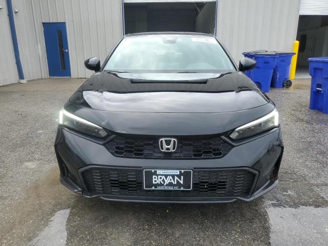 2HGFE2F56SH574628 - 2025 HONDA CIVIC SPORT 黑色 照片 5