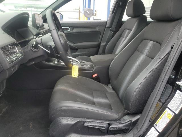 2HGFE2F56SH574628 - 2025 HONDA CIVIC SPORT 黑色 照片 7