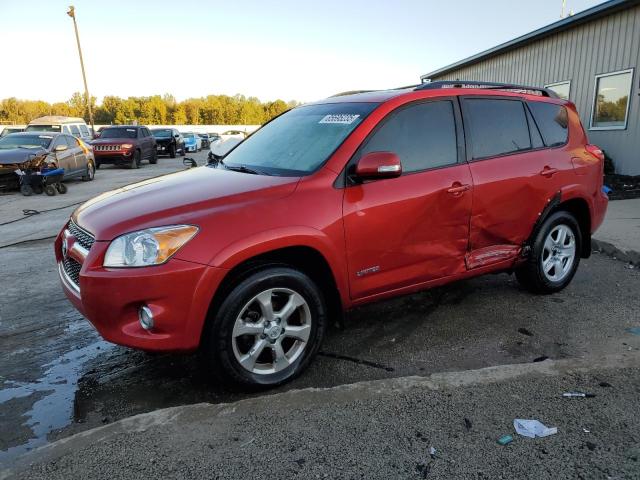 2009 TOYOTA RAV4 LIMITED, 