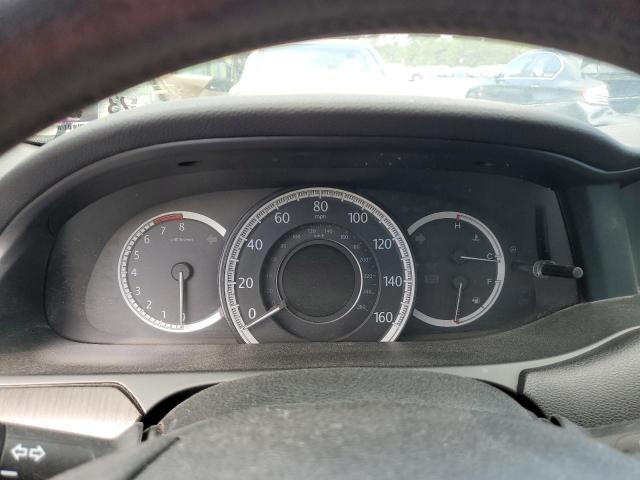 1HGCR3F87DA028509 - 2013 HONDA ACCORD EXL BLACK photo 9