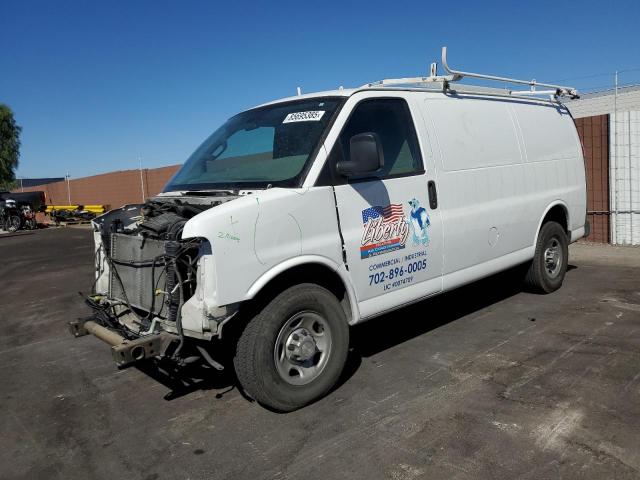 2016 CHEVROLET EXPRESS G2500, 