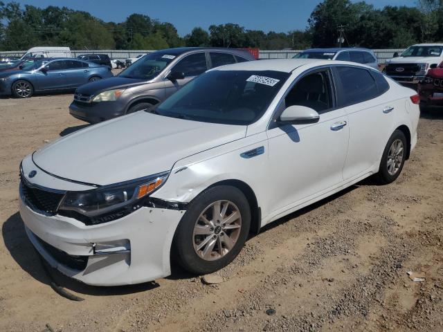 2016 KIA OPTIMA LX, 