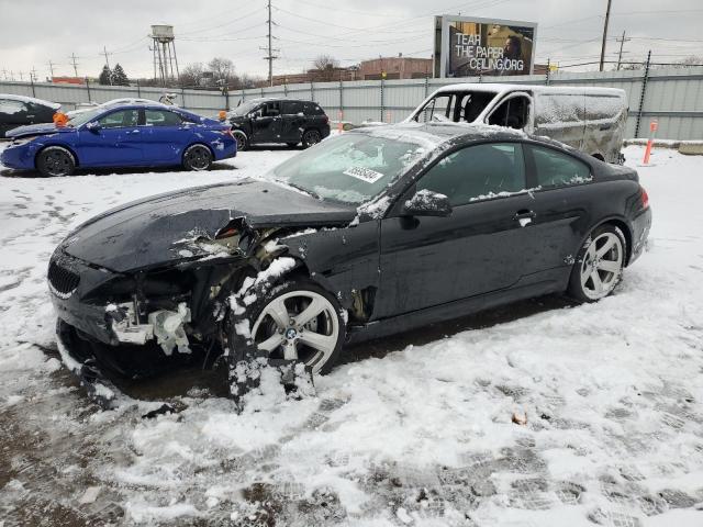 2010 BMW 650 I, null