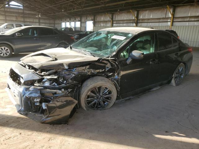 JF1VA1A66L9827986 - 2020 SUBARU WRX BLACK photo 1