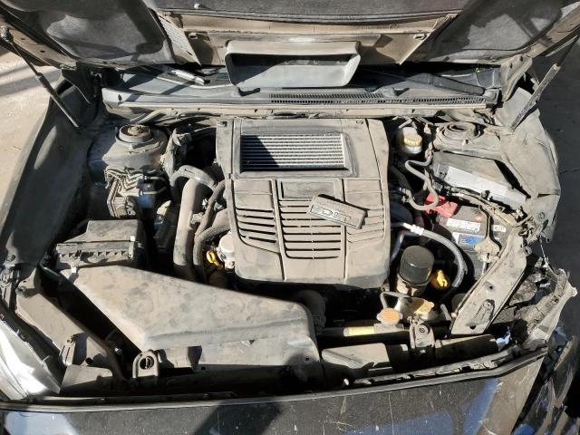 JF1VA1A66L9827986 - 2020 SUBARU WRX BLACK photo 11