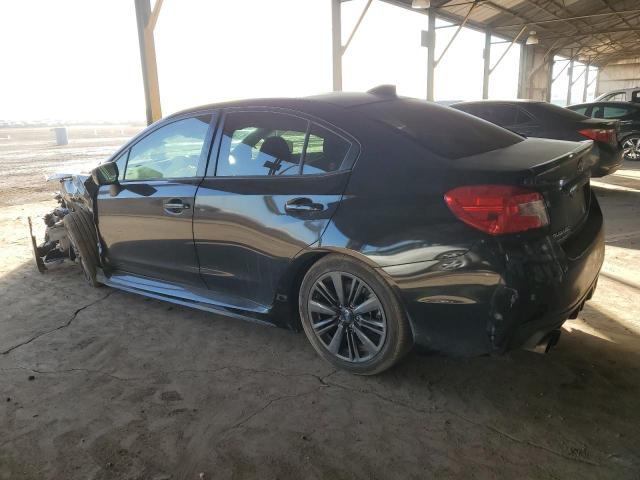JF1VA1A66L9827986 - 2020 SUBARU WRX BLACK photo 2