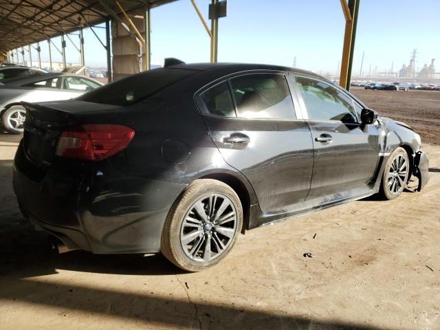 JF1VA1A66L9827986 - 2020 SUBARU WRX BLACK photo 3