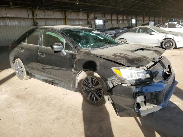 JF1VA1A66L9827986 - 2020 SUBARU WRX BLACK photo 4