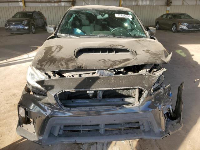 JF1VA1A66L9827986 - 2020 SUBARU WRX BLACK photo 5