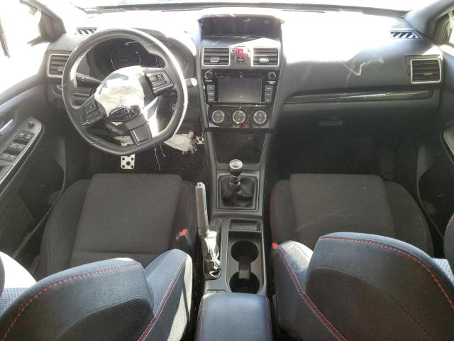 JF1VA1A66L9827986 - 2020 SUBARU WRX BLACK photo 8